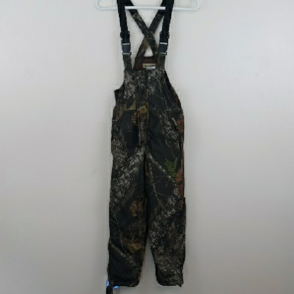 Remington Kids Camo Overalls